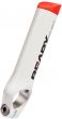 Cube White Bar Ends