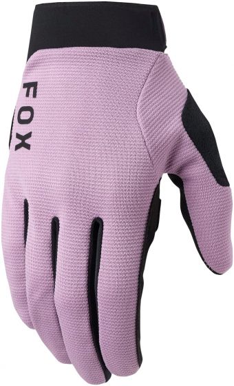 Fox Ranger Gel Gloves – Light / Pastel Purple