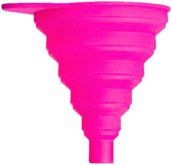 Muc-Off Mini Collapsible Silcone Funnel