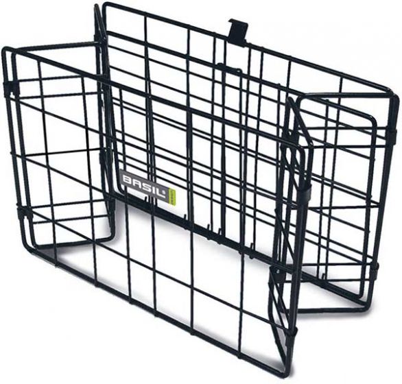 Basil Folding Mesh Pannier