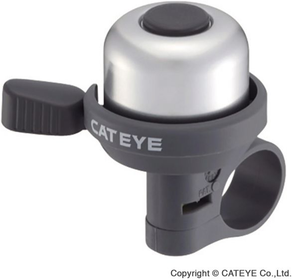 Cateye PB-100AL Wind Bell – Silver