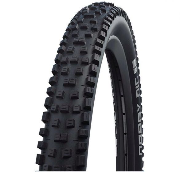 Schwalbe Nobby Nic Addix Performance DD Tubeless 27.5-Inch Tyre