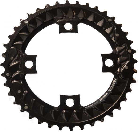 Shimano Deore FC-M6000 Triple 10-Speed Outer Chainring