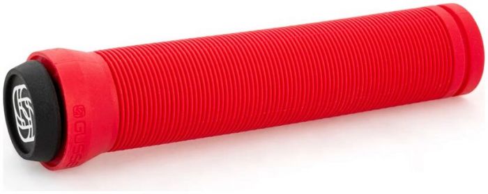 Gusset Sleeper Non-Flanged Grips – Red