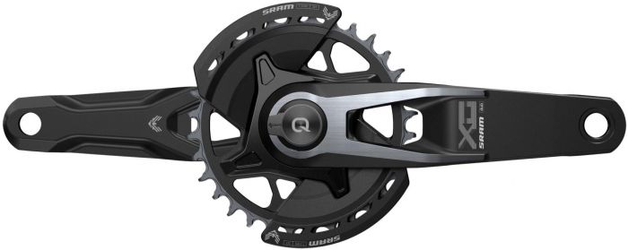 SRAM X0 Eagle AXS DUB Wide Power Meter Chainset