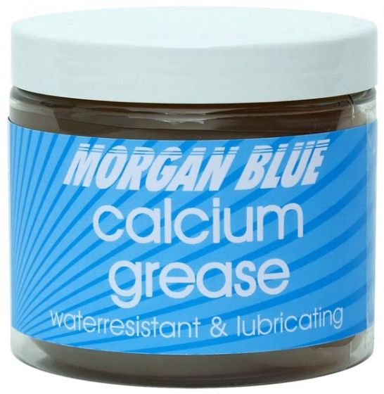 Morgan Blue Calcium Grease