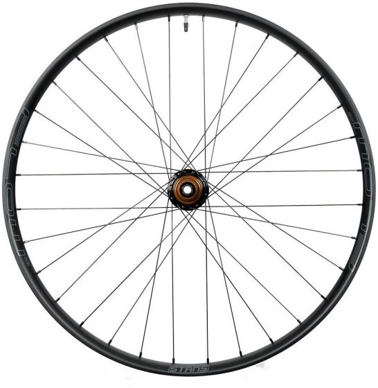 Stans No Tubes Flow MK4 27.5-inch Front Wheel