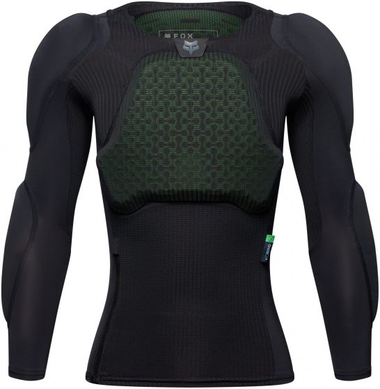 Fox Baseframe Pro Youth Long Sleeve Body Armour