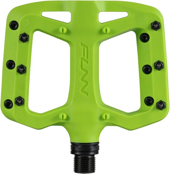 Funn Taipan S Pedals – Green