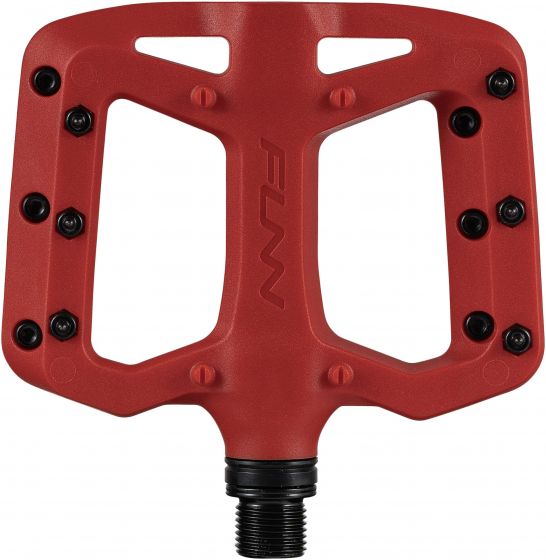 Funn Taipan S Pedals – Red