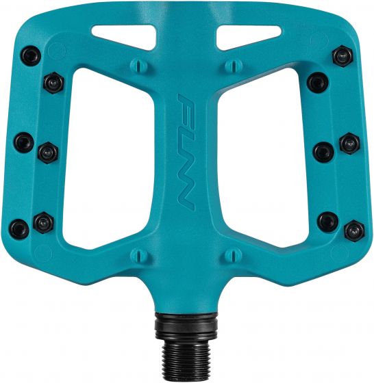Funn Taipan S Pedals – Turquoise