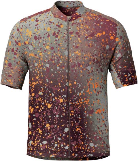 Cube CMPT Sprinkle Short Sleeve Jersey