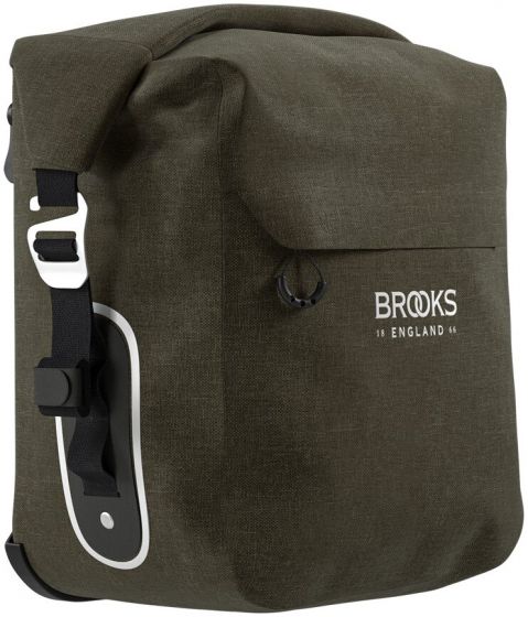Brooks Scape Pannier Bag – Mud Green