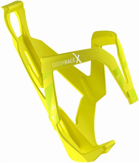 Elite Custom Race X Resin Cage – Fluoro Yellow