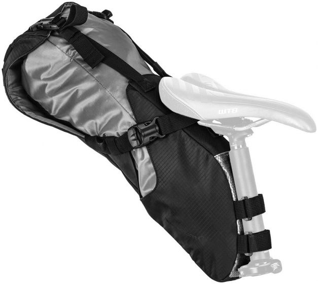 Blackburn Outpost Seat Bag With Drybag