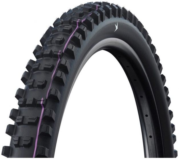 Schwalbe Shredda Gravity Pro Radial Ultra Soft TLR 29-Inch Tubeless Rear Tyre