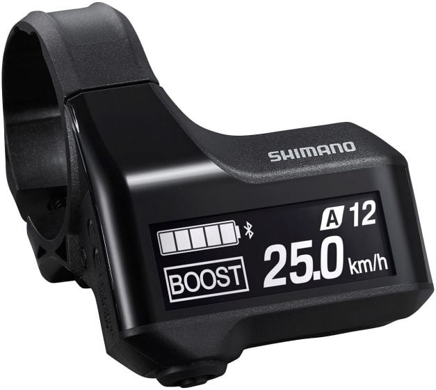 Shimano Steps SC-E7000 Cycle Computer Display