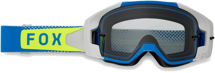 Fox Vue Tactile Goggles