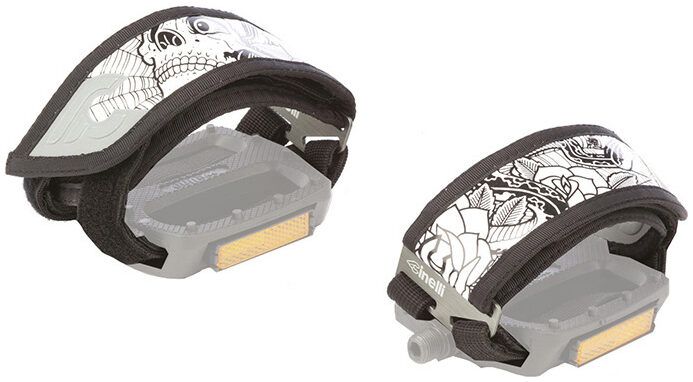 Cinelli Mike Giant Toe Straps