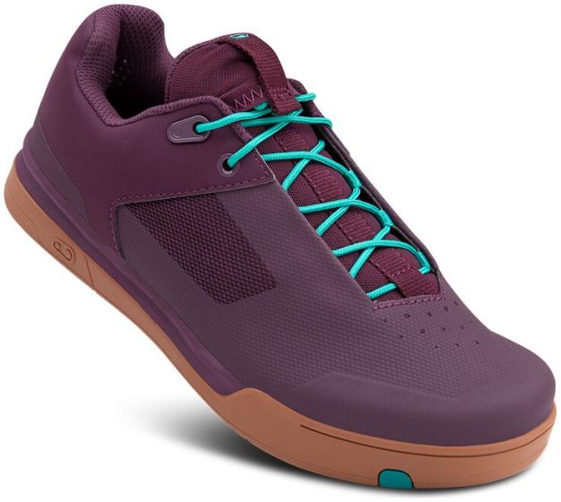 Crank Brothers Mallet Lace Shoes – Purple