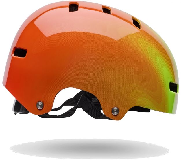 Bell Span Blend Kids Helmet – Sunburst