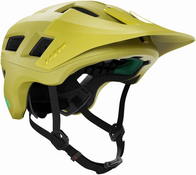 Lazer Coyote Kineticore Helmet – Green Tea