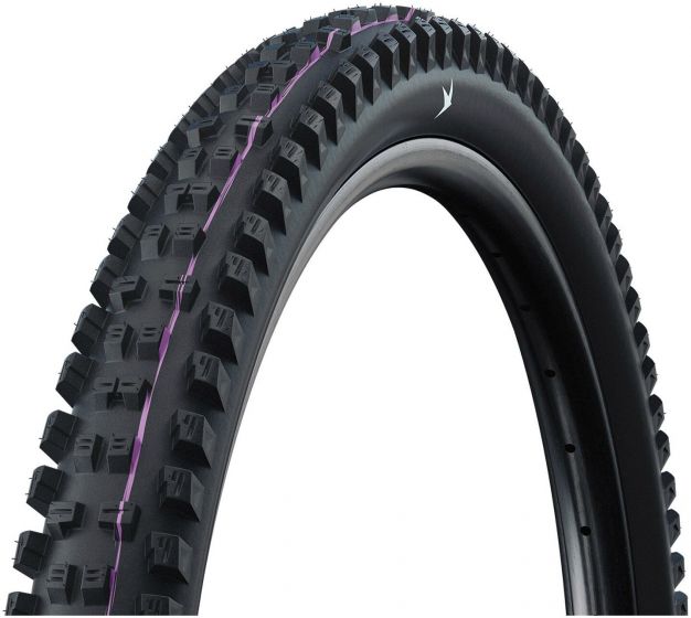 Schwalbe Tacky Chan Trail Pro Radial Ultra Soft TLR 27.5-Inch Tubeless Tyre