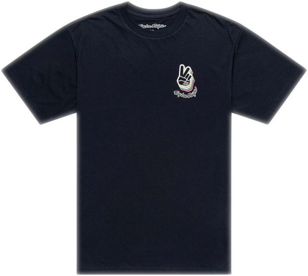Troy Lee Deuces Short Sleeve T-Shirt