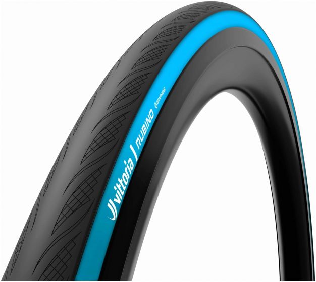 Vittoria Rubino V 700c Clincher Tyre – Blue