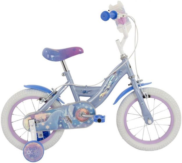Huffy Frozen 14-Inch 2026 Kids Bike
