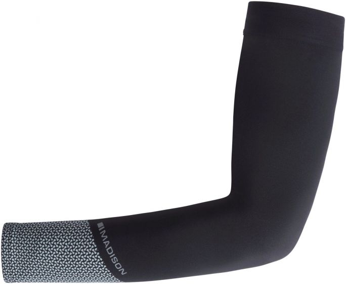 Madison DTE Stellar Tech Isoler Thermal Arm Warmers with DWR – image 1 of 3