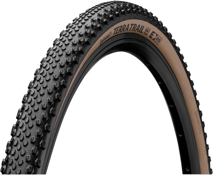 Continental Terra Trail Shieldwall 700c Tubeless Tyre