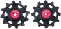 BBB RollerBoys Ceramic 12-Speed Pulley Wheels