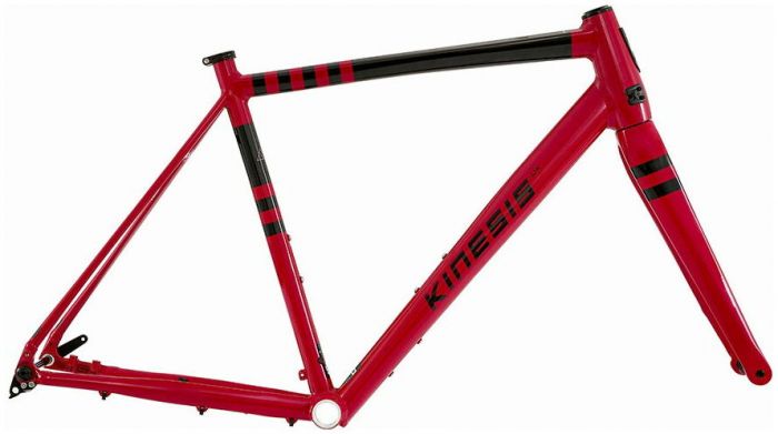 Kinesis RTD 2026 Frameset