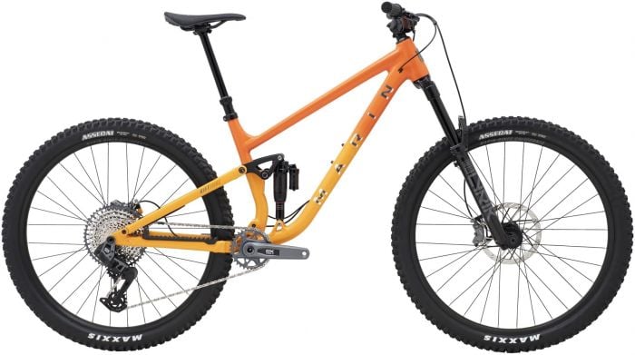 Marin Rift Zone XR AXS 27.5 2025 Bike