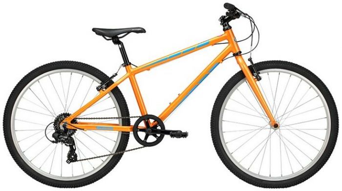 Python Elite Lightweight 26-Inch Junior Boys Bike – Orange