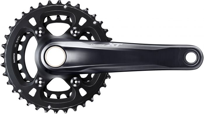 Shimano XT FC-M8100 12-Speed Double Chainset