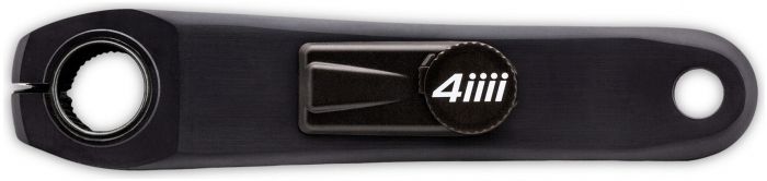 4iiii Precision 3+ Dura-Ace R9200 Left Hand Power Meter Crank