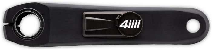 4iiii Precision 3+ 105 R7100 Left Hand Power Meter Crank