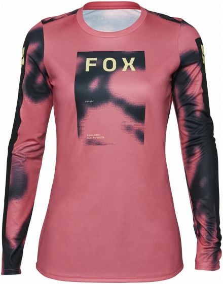 Fox Womens Ranger Taunt Long Sleeve Jersey