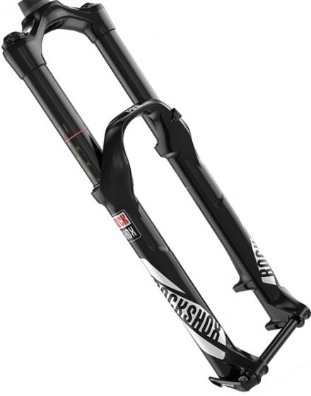 RockShox Pike RCT3 DP Air Maxle Lite Taper 29er 2016 Fork