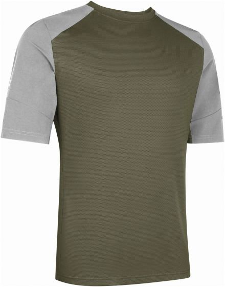 Madison Flux Trail Womens Short Sleeve Jersey – Midnight Green