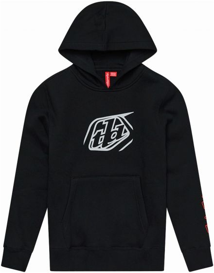 Troy Lee Badge Youth Pullover