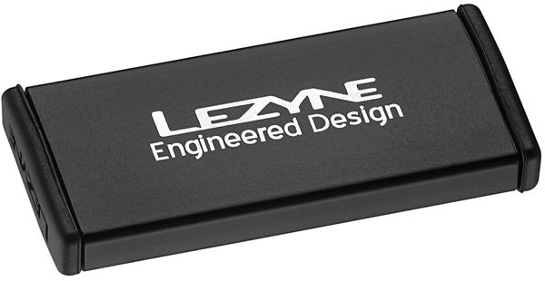 Lezyne Metal Patch Kit – Black
