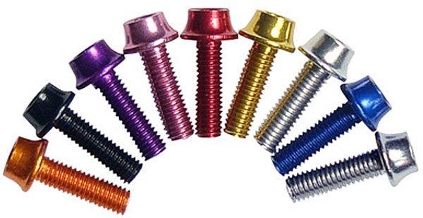 A2Z Water Bottle Cage Bolts (4 Pieces)