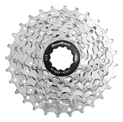 SunRace CSM63 7-Speed Cassette