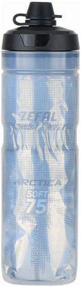 Zefal Arctica SC75 750 Bottle – Silver
