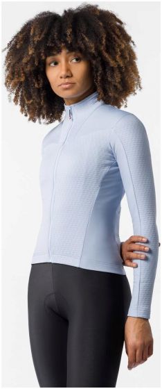 Castelli Sfida 3 Womens Jersey – Steel Fade