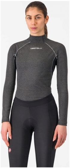 Castelli Flanders 2 Warm Womens Long Sleeve Base Layer