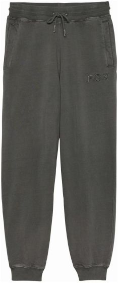 Fox Womens Wordmark Joggers – Grey / Blue